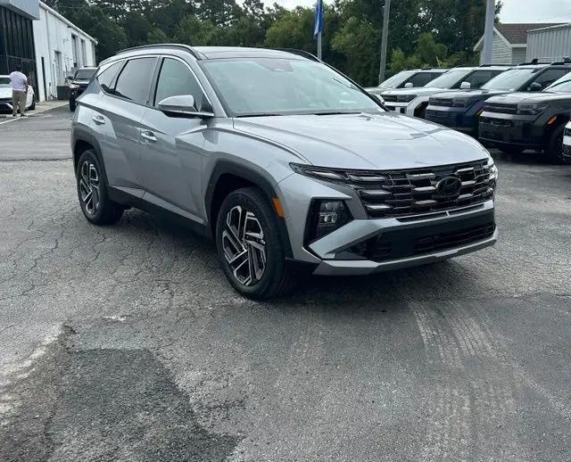 2026 Hyundai Tucson Hybrid Limited for sale in New Bern, NC