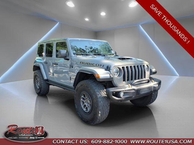 2023 Jeep Wrangler 4-Door Rubicon 392 4x4 2023 Jeep Wrangler 4-Door Rubicon 392 4x4
