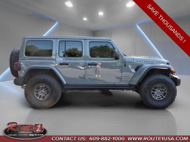 2023 Jeep Wrangler 4-Door Rubicon 392 4x4 2023 Jeep Wrangler 4-Door Rubicon 392 4x4