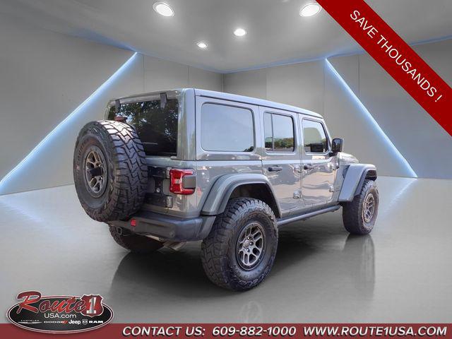 2023 Jeep Wrangler 4-Door Rubicon 392 4x4 2023 Jeep Wrangler 4-Door Rubicon 392 4x4