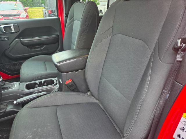 2019 Jeep Wrangler Sport S 2019 Jeep Wrangler Sport S