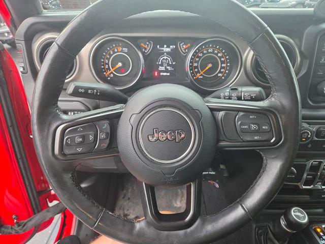 2019 Jeep Wrangler Sport S 2019 Jeep Wrangler Sport S