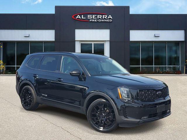 2021 Kia Telluride SX for sale in Grand Blanc, MI