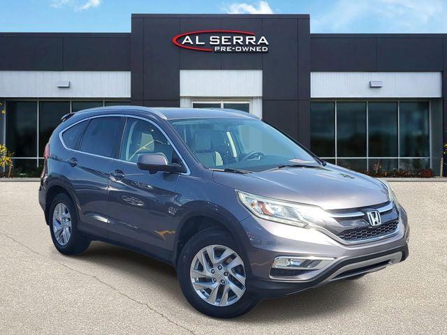 2015 Honda CR-V EX for sale in Grand Blanc, MI