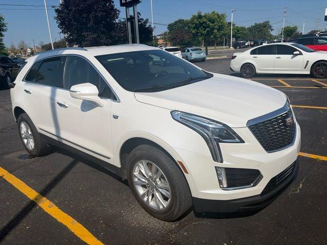 2021 Cadillac XT5 AWD Luxury for sale in Grand Blanc, MI