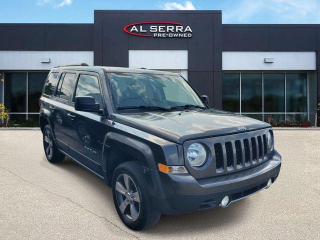 2016 Jeep Patriot High Altitude Edition for sale in Grand Blanc, MI