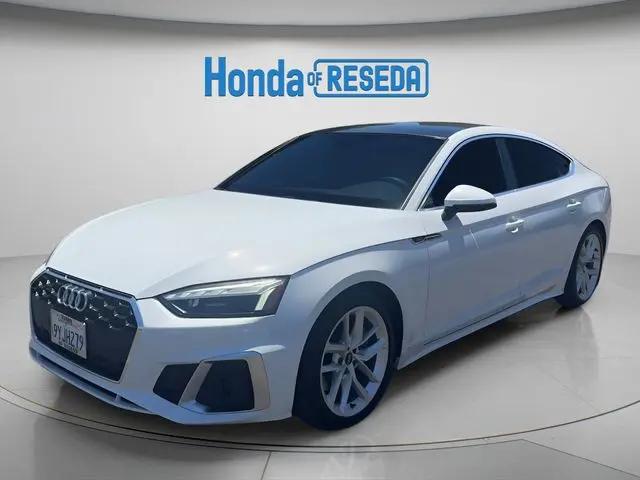 2023 Audi A5 Sportback S line Premium for sale in Reseda, CA