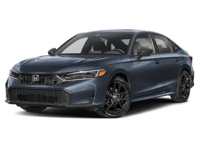 2026 Honda Civic Sport for sale in Reseda, CA