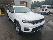 2025 Jeep Grand Cherokee Limited 4x4 2025 Jeep Grand Cherokee Limited 4x4