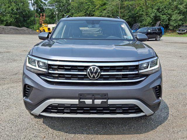 2022 Volkswagen Atlas 3.6L V6 SE w/Technology 2022 Volkswagen Atlas 3.6L V6 SE w/Technology