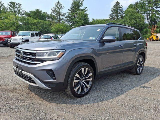 2022 Volkswagen Atlas 3.6L V6 SE w/Technology 2022 Volkswagen Atlas 3.6L V6 SE w/Technology