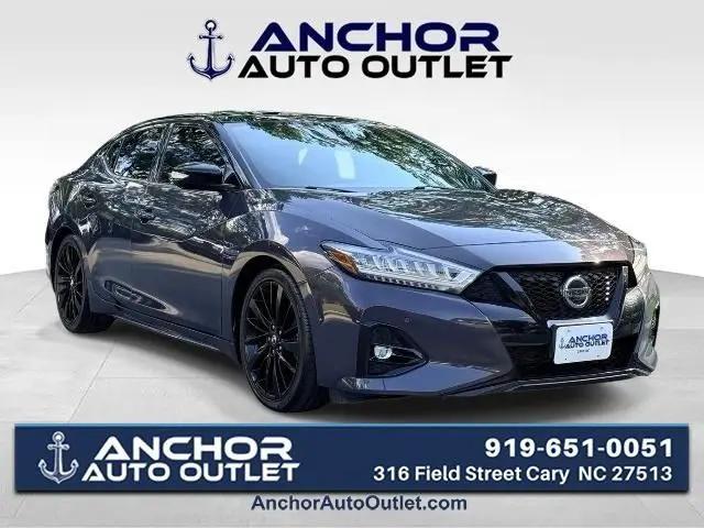 2021 Nissan Maxima Platinum for sale in Carey, NC