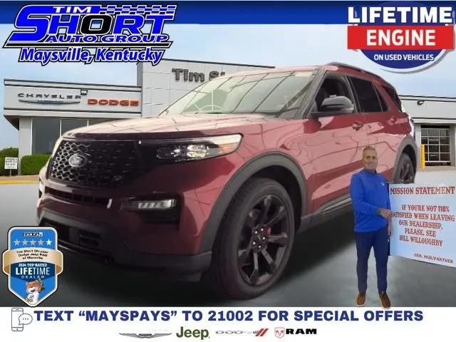 2023 Ford Explorer ST for sale in Maysville, KY