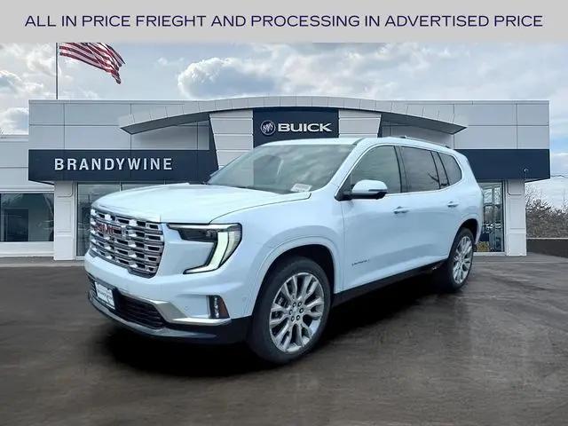 2026 GMC Acadia Denali AWD for sale in Brandywine, MD