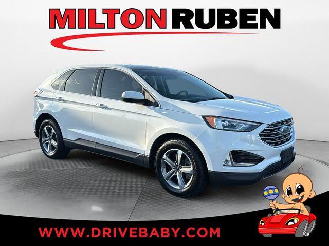 2021 Ford Edge SEL for sale in Augusta, GA