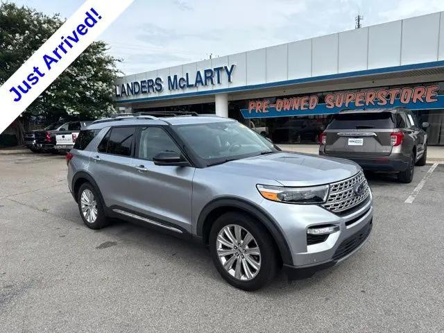 2021 Ford Explorer Limited for sale in Huntsville, AL
