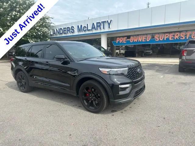 2022 Ford Explorer ST for sale in Huntsville, AL