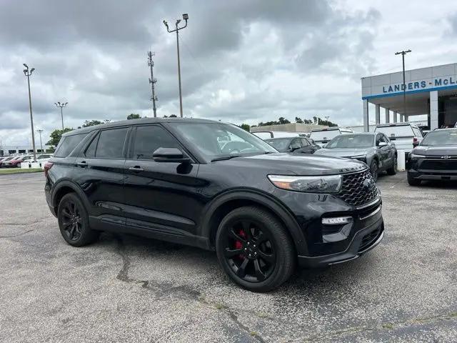 2022 Ford Explorer ST for sale in Huntsville, AL
