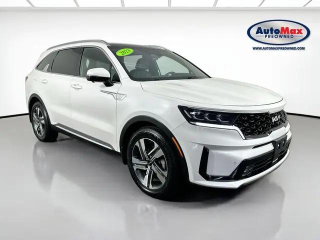 2023 Kia Sorento Hybrid SX Prestige for sale in Framingham, MA