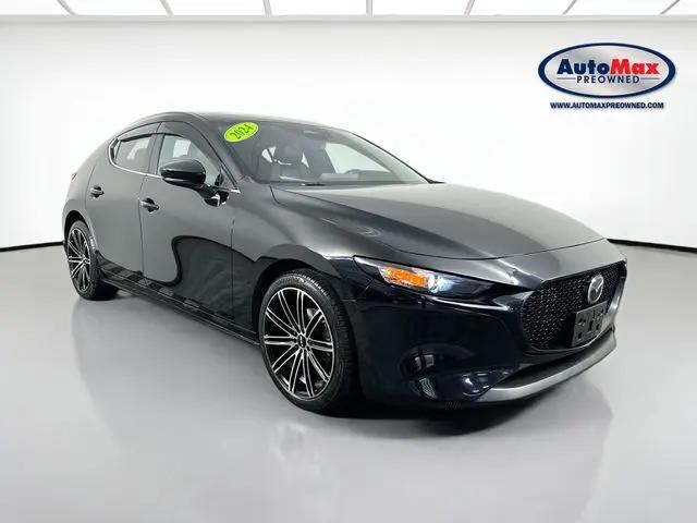2024 Mazda Mazda3 2.5 S Preferred for sale in Framingham, MA