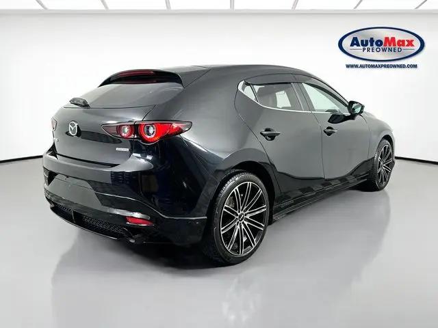 2024 Mazda Mazda3 2.5 S Preferred