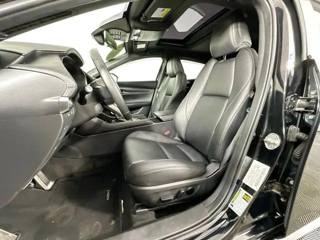 2024 Mazda Mazda3 2.5 S Preferred