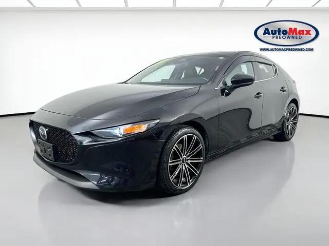 2024 Mazda Mazda3 2.5 S Preferred