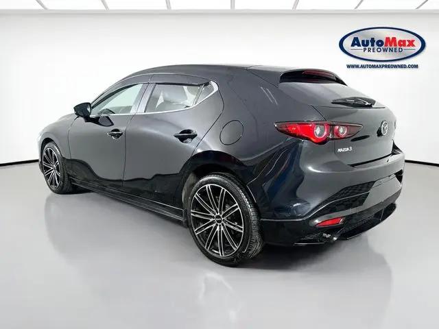 2024 Mazda Mazda3 2.5 S Preferred