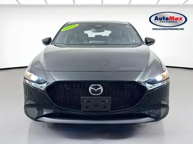 2024 Mazda Mazda3 2.5 S Preferred