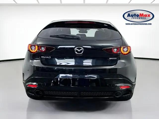 2024 Mazda Mazda3 2.5 S Preferred