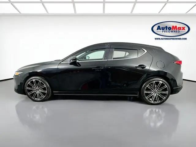 2024 Mazda Mazda3 2.5 S Preferred