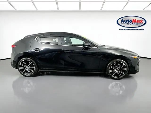 2024 Mazda Mazda3 2.5 S Preferred