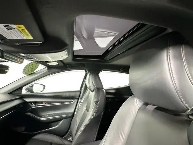 2024 Mazda Mazda3 2.5 S Preferred