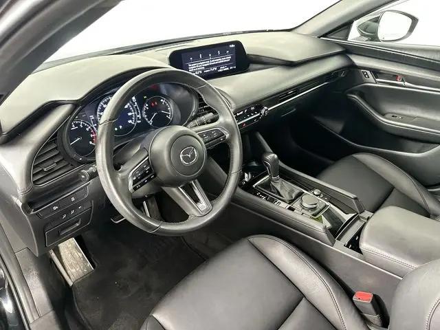 2024 Mazda Mazda3 2.5 S Preferred