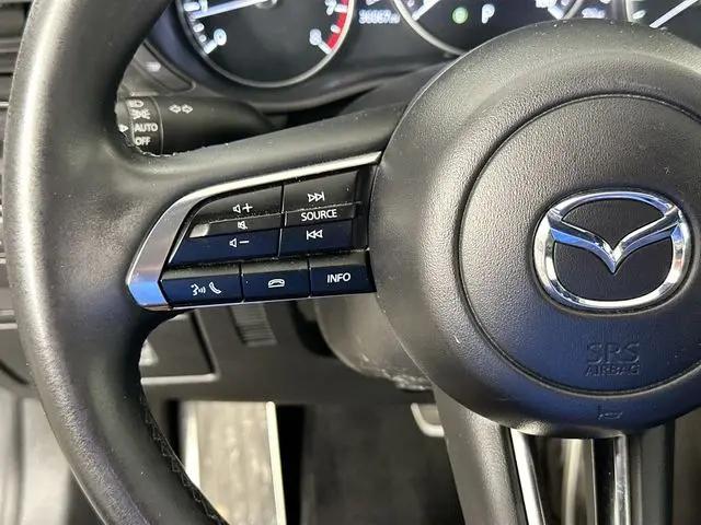 2024 Mazda Mazda3 2.5 S Preferred