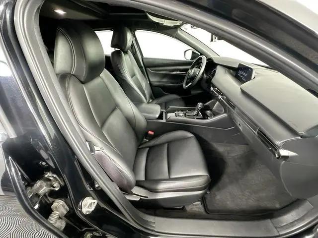 2024 Mazda Mazda3 2.5 S Preferred