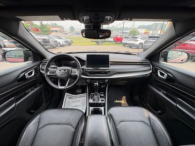 2022 Jeep Compass High Altitude 4x4 2022 Jeep Compass High Altitude 4x4