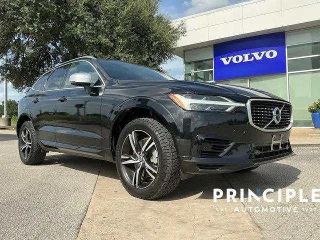 2018 Volvo XC60 T8 R-Design for sale in San Antonio, TX
