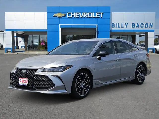 2019 Toyota Avalon XLE for sale in Frankston, TX