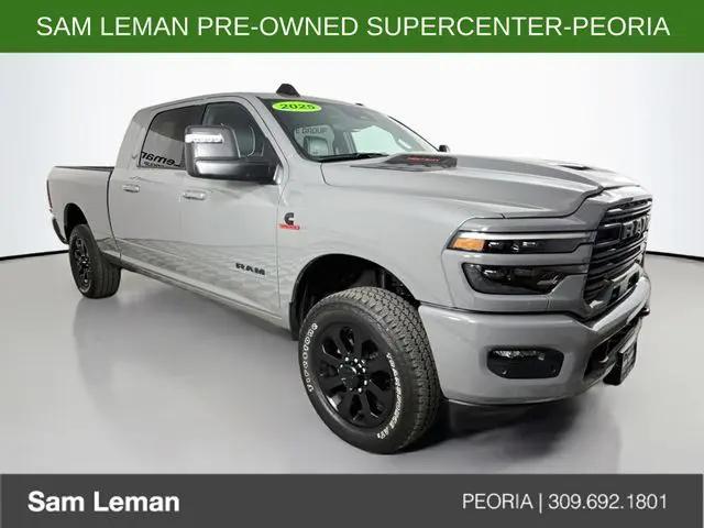 2026 Ram 2500 Laramie Mega Cab 4x4 64 Box for sale in Peoria, IL