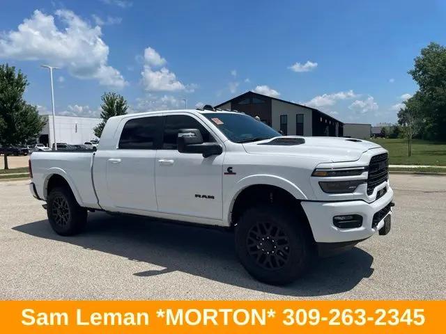 2026 Ram 3500 Limited Mega Cab 4x4 64 Box for sale in Morton, IL
