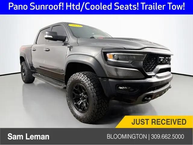 2022 Ram 1500 TRX Crew Cab 4x4 5'7" Box for sale in Bloomington, IL