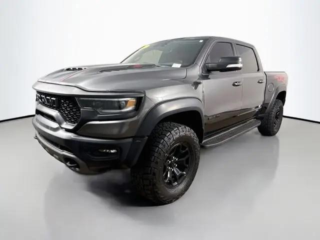 2022 Ram 1500 TRX Crew Cab 4x4 5'7" Box