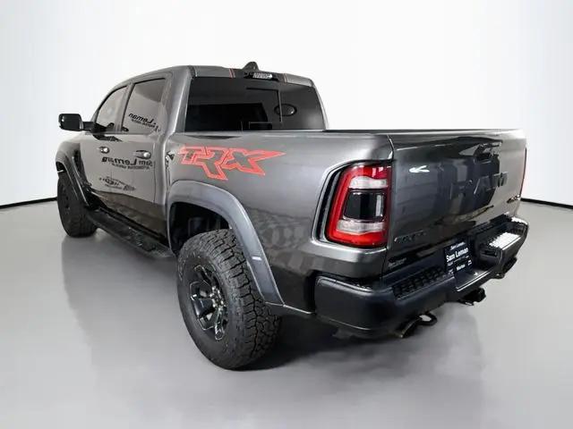 2022 Ram 1500 TRX Crew Cab 4x4 5'7" Box