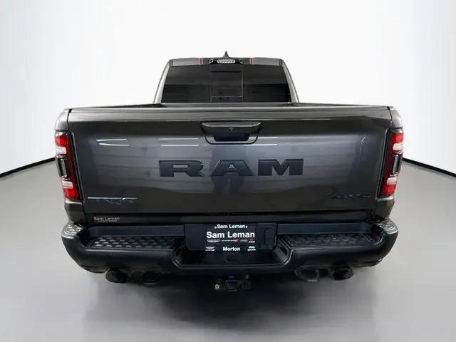 2022 Ram 1500 TRX Crew Cab 4x4 5'7" Box
