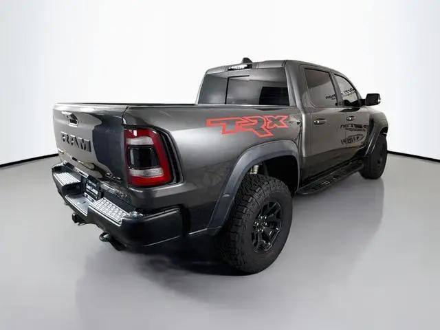 2022 Ram 1500 TRX Crew Cab 4x4 5'7" Box