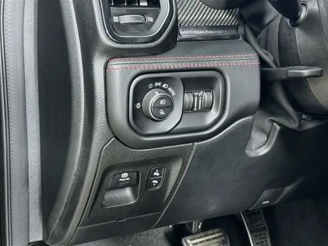 2022 Ram 1500 TRX Crew Cab 4x4 5'7" Box
