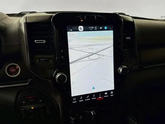 2022 Ram 1500 TRX Crew Cab 4x4 5'7" Box