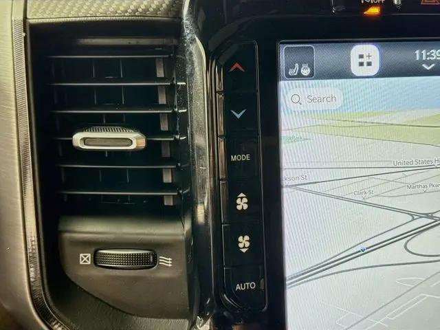 2022 Ram 1500 TRX Crew Cab 4x4 5'7" Box