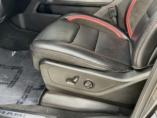 2022 Ram 1500 TRX Crew Cab 4x4 5'7" Box